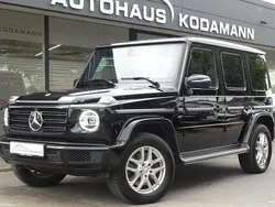 Schwarz Gebraucht 2019 Mercedes G500 SUV | 104.890 € (Guter Preis)