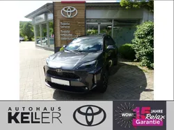 Grau Neu 2025 Toyota Yaris Cross SUV | 32.990 €
