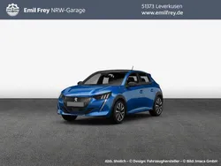 Vertigo blau Gebraucht 2023 Peugeot 208 GT Kleinwagen | 19.290 € (Fairer Preis)
