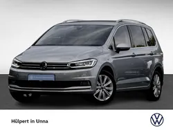 Silber Gebraucht 2024 VW Touran Highline Van / Kleinbus | 34.741 € (Fairer Preis)