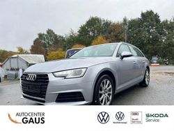 Silber Gebraucht 2016 Audi A4 Design Kombi | 16.800 € (Superpreis)