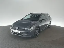 Grau Gebraucht 2024 VW Golf VIII Goal Kombi | 31.990 € (Superpreis)