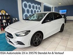 Weiß Gebraucht 2019 Mercedes B180 AMG Van / Kleinbus | 21.499 € (Teuer)