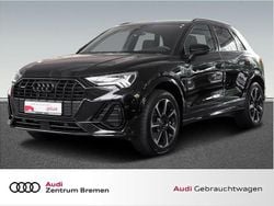 Schwarz Gebraucht 2022 Audi Q3 S-Line SUV | 35.950 € (Guter Preis)