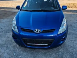 Blau Gebraucht 2010 Hyundai i20 Classic Kleinwagen | 2.450 € (Fairer Preis)