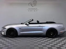 Silber Gebraucht 2019 Ford Mustang | 41.500 € (Guter Preis)