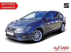 Grau Gebraucht 2020 Seat Leon Kombi | 20.490 € (Fairer Preis)