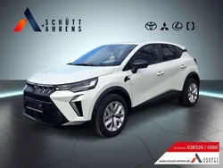 Weiß Neu 2025 Mitsubishi ASX Basis SUV | 22.590 € (Fairer Preis)