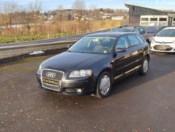 Schwarz Gebraucht 2008 Audi A3 Attraction Limousine | 3.990 € (Fairer Preis)