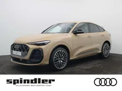 Sakhirgold metallic Neu 2025 Audi Q5 SUV | 79.880 € (Teuer)