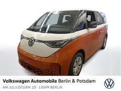 92 candyweiß/energetic orange Gebraucht 2023 VW ID. Buzz Pro Van | 47.550 € (Fairer Preis)