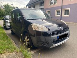 Schwarz Gebraucht 2014 Peugeot Partner Van | 5.799 €