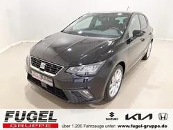 Mitternachtsschwarz Gebraucht 2024 Seat Ibiza FR Limousine | 16.399 € (Guter Preis)