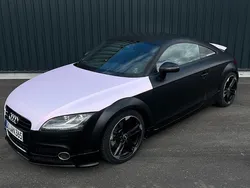 Schwarz Gebraucht 2014 Audi TT Sport Coupé | 15.499 € (Superpreis)