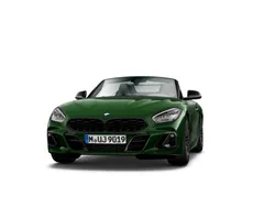Neu 2025 BMW Z4 Efficient Dynamics Cabrio | 54.323 € (Guter Preis)