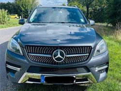 Gebraucht 2012 Mercedes ML350 Edition 1 SUV | 15.500 € (Guter Preis)