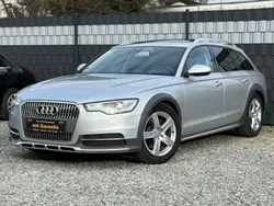 Silber Gebraucht 2013 Audi A6 Allroad Sport Kombi | 17.950 € (Guter Preis)