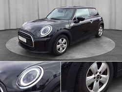 Schwarz (metallic) Gebraucht 2023 Mini Cooper Essential Kleinwagen | 20.990 € (Superpreis)