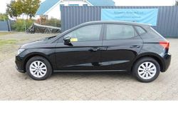 Mitternachtsschwarz y9tschwarz Gebraucht 2022 Seat Ibiza Style Kleinwagen | 17.390 € (Guter Preis)
