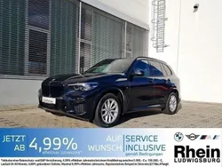 Schwarz Gebraucht 2022 BMW X5 M Sport SUV | 54.990 € (Superpreis)