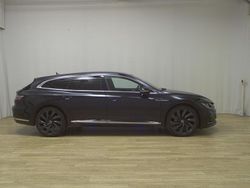 Schwarz Gebraucht 2022 VW Arteon R-line Kombi | 27.280 € (Fairer Preis)