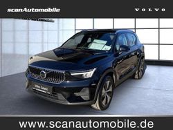Black solid (stone) / solid (schwarz) Gebraucht 2023 Volvo XC40 Core SUV | 27.990 € (Guter Preis)