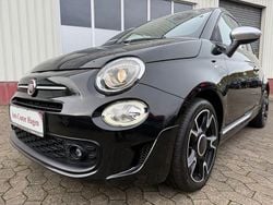 Schwarz Gebraucht 2020 Fiat 500 Rockstar Kleinwagen | 10.900 € (Fairer Preis)