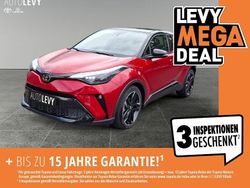 Rot Gebraucht 2024 Toyota C-HR Sport SUV | 28.990 € (Fairer Preis)