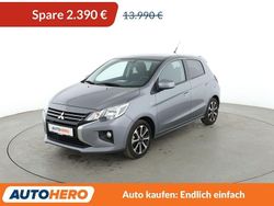 Grau Gebraucht 2023 Mitsubishi Space Star Select+ Limousine | 11.600 € (Guter Preis)