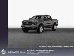 Grau Neu 2024 Ford Ranger Limited Abholung | 43.542 € (Superpreis)