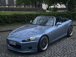 Blau Gebraucht 2002 Honda S 2000 S Cabrio | 39.900 € (Teuer)