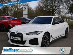 Alpinweiß 3 Gebraucht 2022 BMW i4 Sport Line Limousine | 45.790 € (Superpreis)