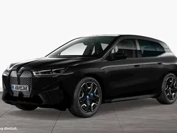 Schwarz Gebraucht 2023 BMW iX SUV | 49.990 € (Guter Preis)