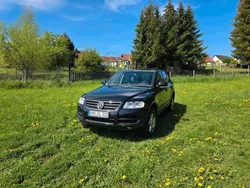 Schwarz Gebraucht 2005 VW Touareg SUV | 6.300 € (Guter Preis)