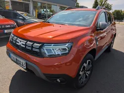 Orange Neu 2024 Dacia Duster Journey SUV | 22.990 € (Guter Preis)