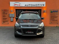 Grau Gebraucht 2014 Ford Kuga Titanium SUV | 11.590 € (Guter Preis)
