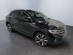 Deep black perleffekt Gebraucht 2025 VW T-Roc R-line SUV | 30.900 € (Guter Preis)