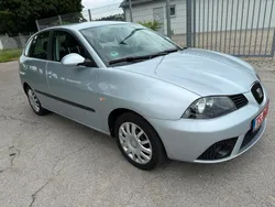 Luna grey Gebraucht 2007 Seat Ibiza Comfort Kleinwagen | 2.198 € (Fairer Preis)