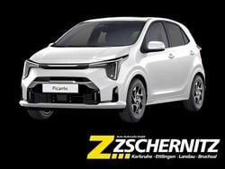 (ud) schneeweiss Neu 2025 Kia Picanto Vision Kleinwagen | 14.980 € (Guter Preis)