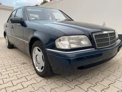 Blau Gebraucht 1994 Mercedes C180 Elegance Limousine | 4.900 €