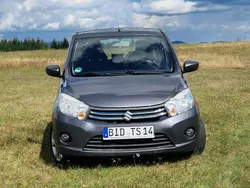 Grau Gebraucht 2015 Suzuki Celerio Comfort Limousine | 4.450 € (Fairer Preis)