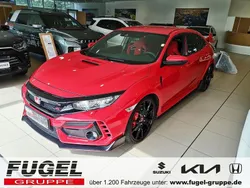 Rally red Gebraucht 2020 Honda Civic Type R GT Limousine | 38.999 € (Teuer)