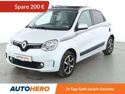 Weiß Gebraucht 2020 Renault Twingo LIMITED Kleinwagen | 8.770 € (Guter Preis)