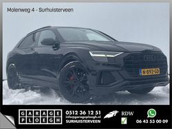 Schwarz Gebraucht 2019 Audi Q8 S-Line SUV | 43.802 € (Superpreis)