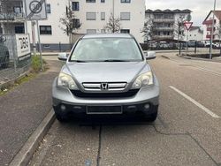 Silber Gebraucht 2007 Honda CR-V Elegance SUV | 4.990 € (Teuer)