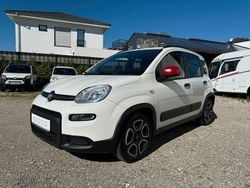 Weiß Gebraucht 2022 Fiat Panda City Life Kleinwagen | 12.290 € (Etwas zu teuer)