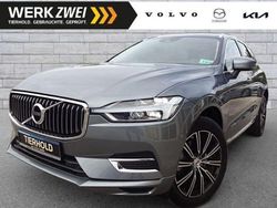 Osmium grey / metallic Gebraucht 2020 Volvo XC60 Inscription SUV | 37.900 € (Fairer Preis)