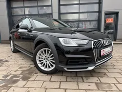 Schwarz Gebraucht 2019 Audi A4 Allroad Basis Kombi | 25.949 € (Fairer Preis)