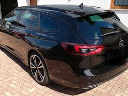 Schwarz Gebraucht 2021 Opel Insignia GS Line Kombi | 22.790 € (Fairer Preis)