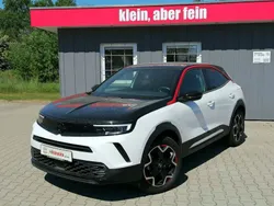 Weiß Gebraucht 2021 Opel Mokka GS Line SUV | 19.450 € (Etwas zu teuer)